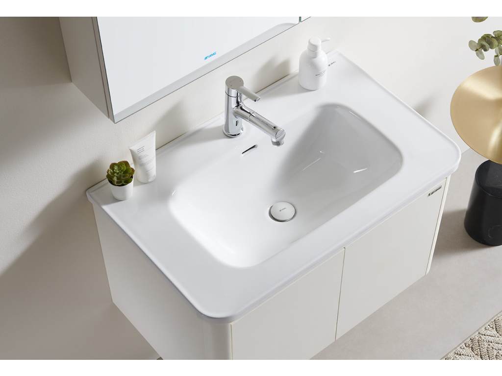 标准浴室柜 CLOUD云朵系列 WYBF-3670 Ying3