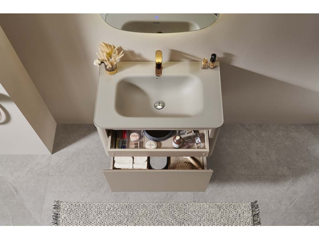 标准浴室柜 MOCHA 摩卡系列 WYBF-2940 Ying