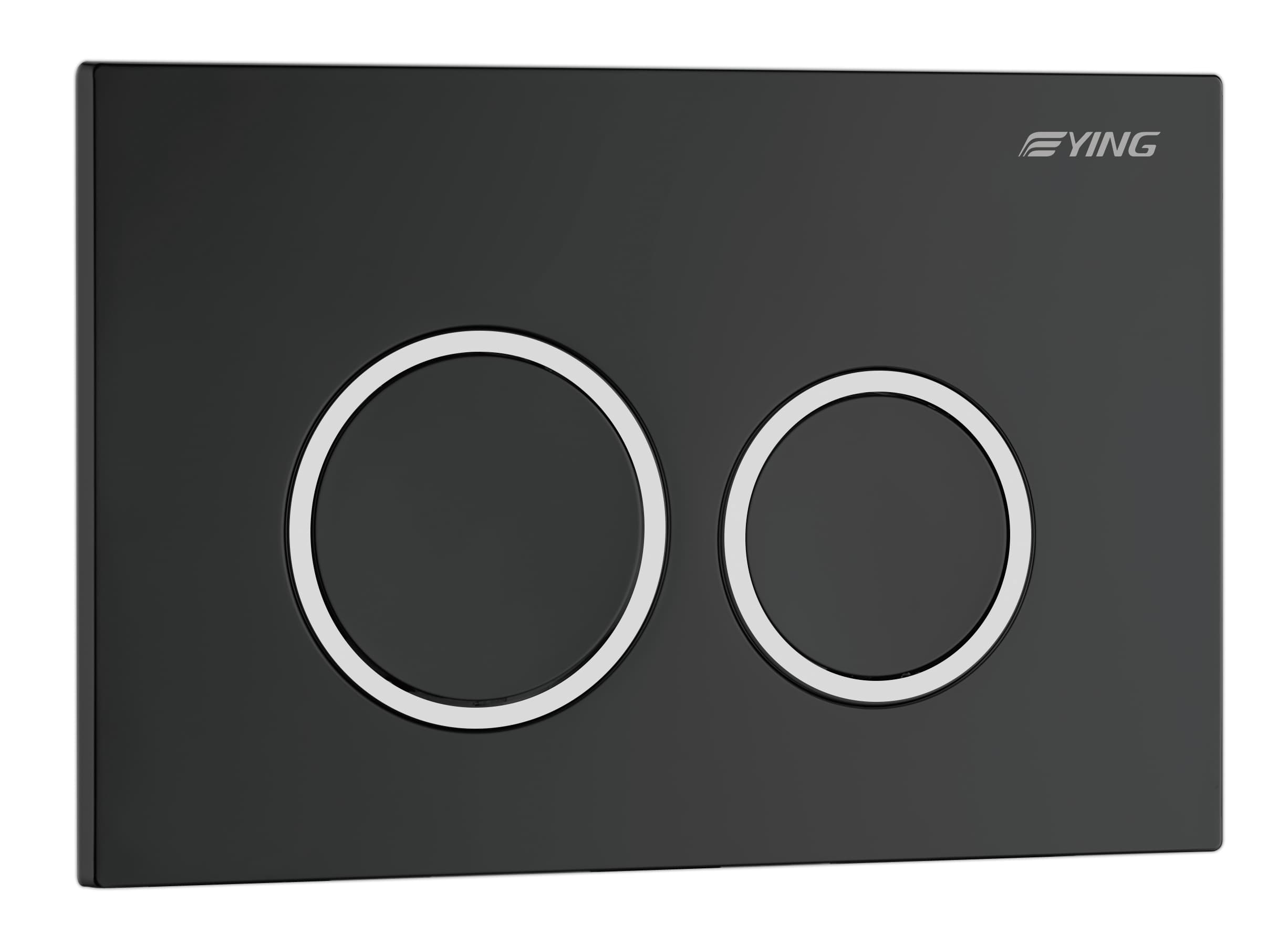 隐藏式水箱面板 黑色 公共类产品 SP5057 Ying