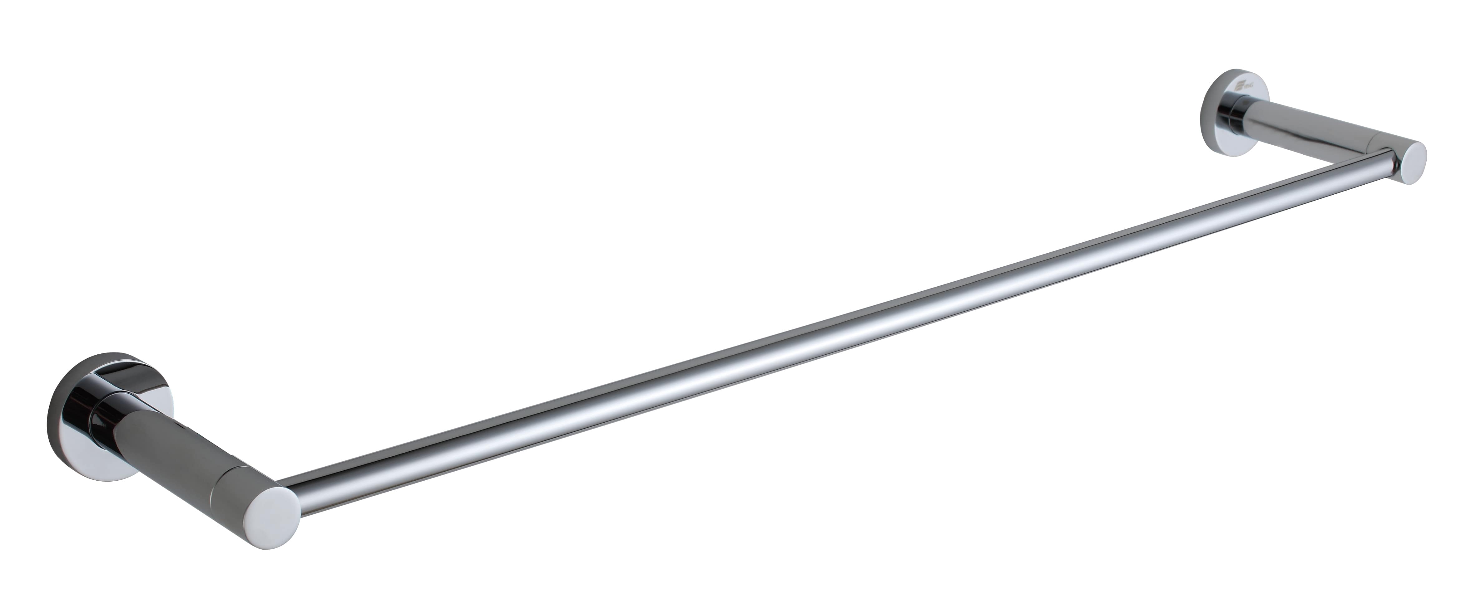 毛巾杆 亮铬色 配件 EC-6505.04 Ying