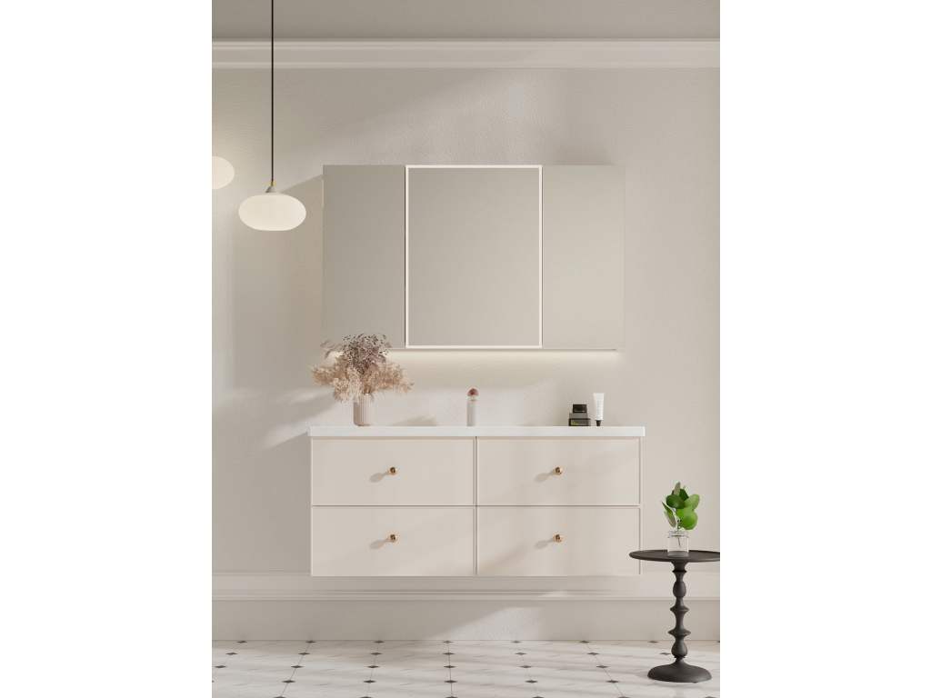 标准浴室柜 FANYA梵雅系列 WYBF-3630 Ying2