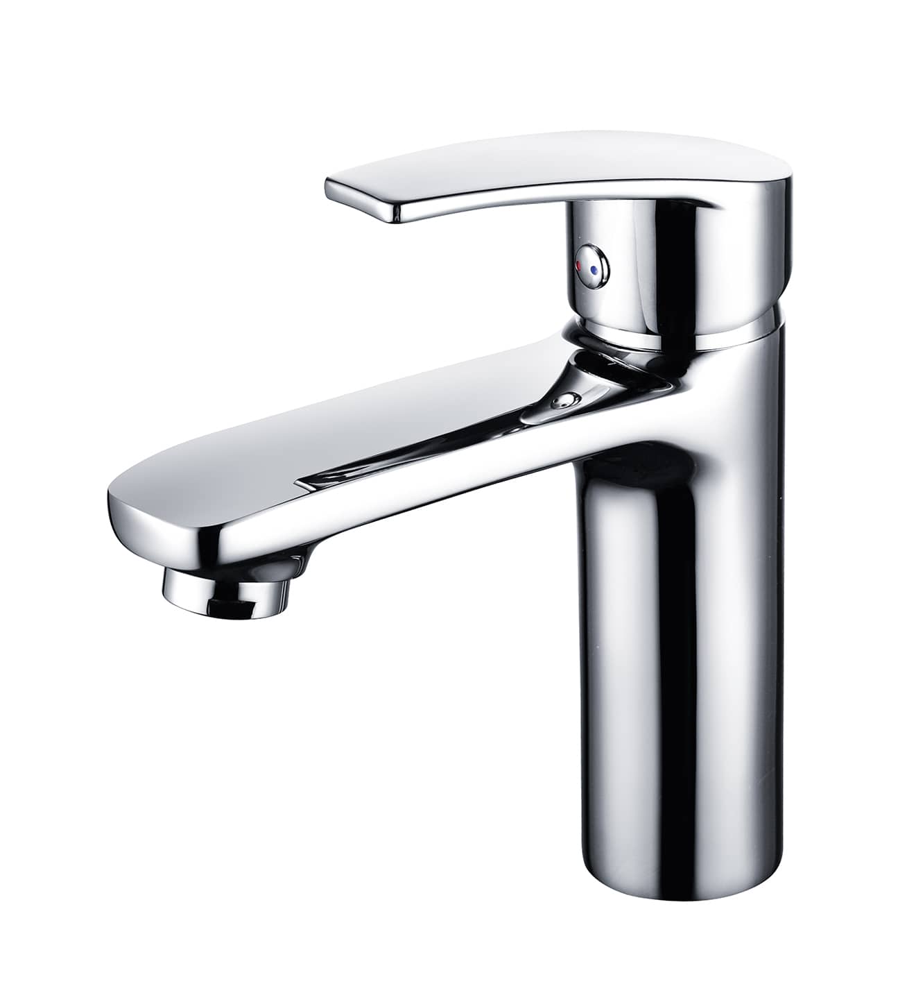 面盆龙头 亮铬色 龙头 EF-901011 Ying