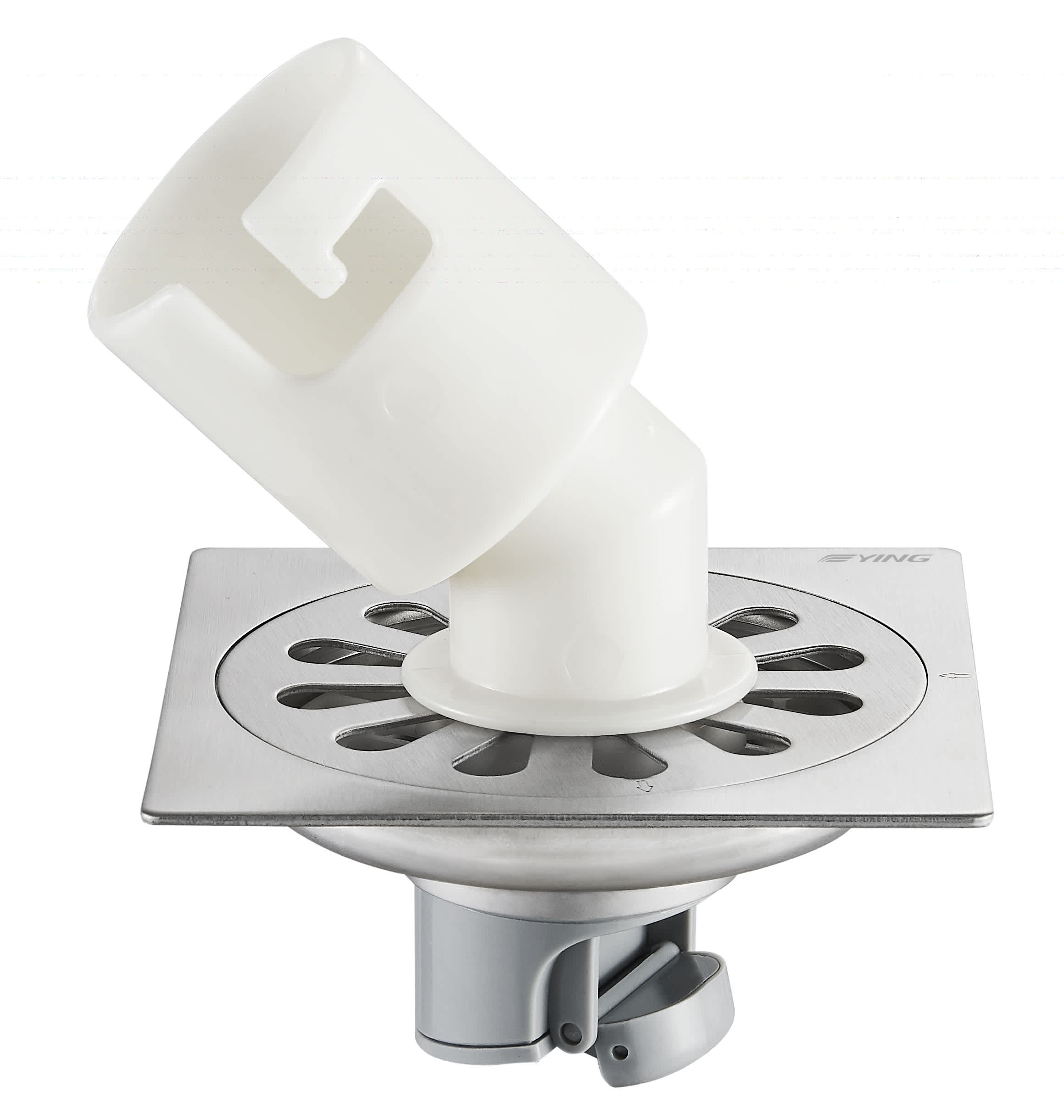 地漏 亮铬色 公共类产品 EC-1341 Ying