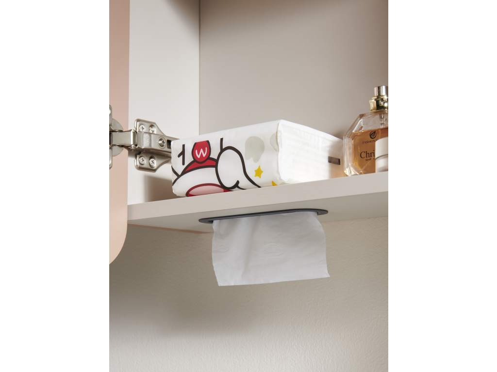 标准浴室柜 MELLOW CLOUD 云糯系列 WYBF-3730 Ying1