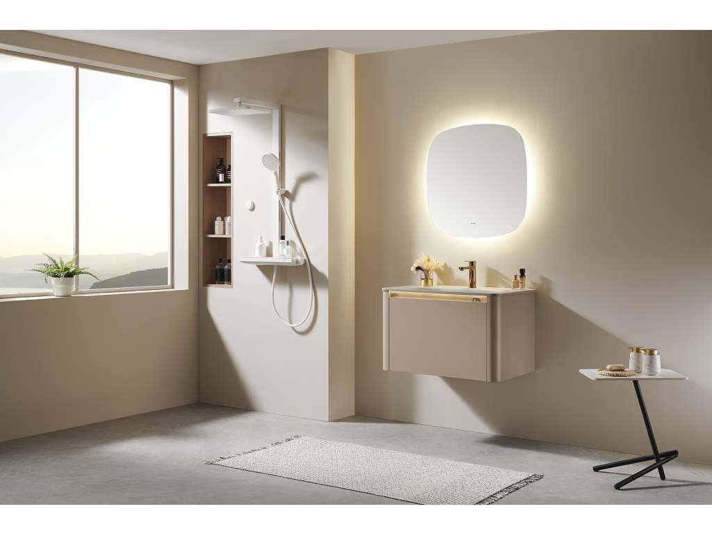 标准浴室柜 MOCHA 摩卡系列 WYBF-2940 Ying1