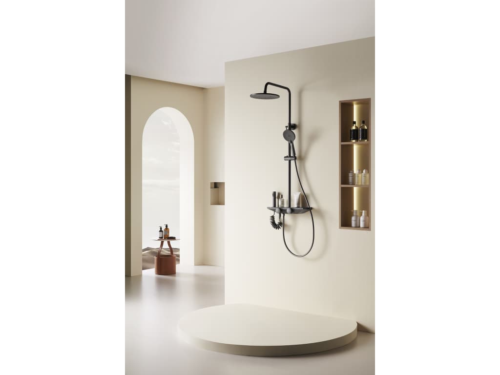 淋浴柱 FLYING SWALLOW 飞燕系列 WYEB-43563002NM Ying