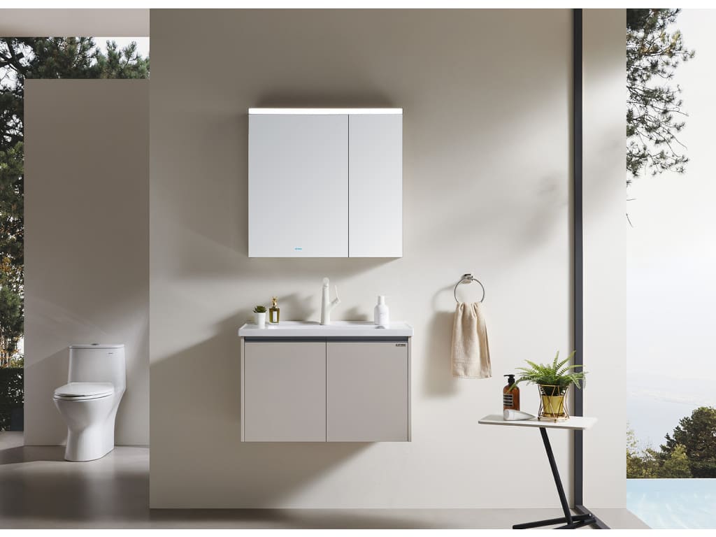 标准浴室柜 JOY简颂系列 WYBF-3660 Ying2