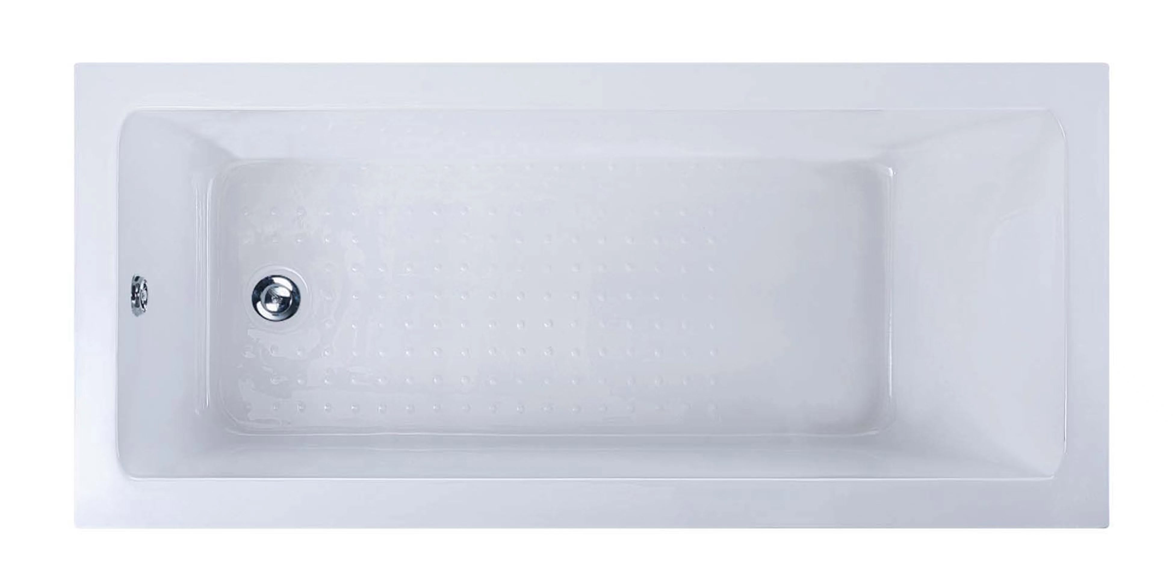 无裙缸 白色 浴缸 YT-1503AO Ying