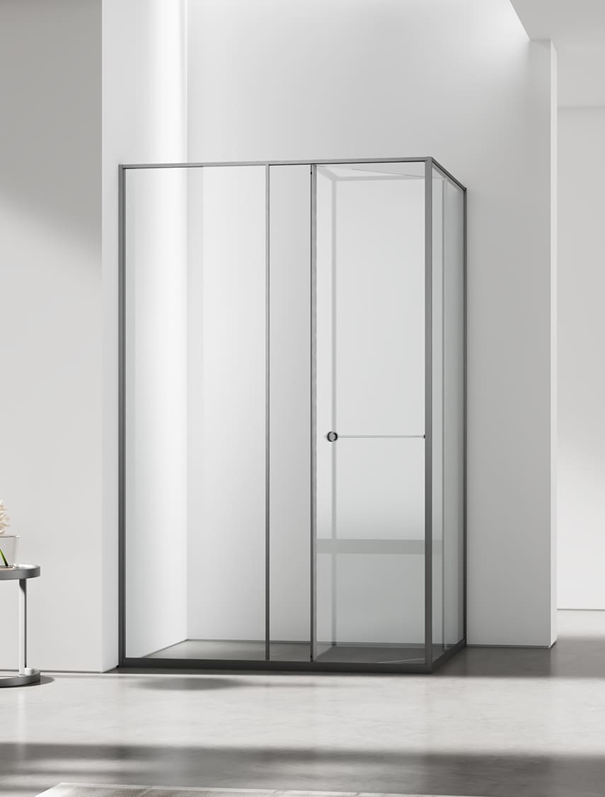 非标淋浴房 没有颜色 PRAGUE 布拉格系列 ES-4104BX Ying