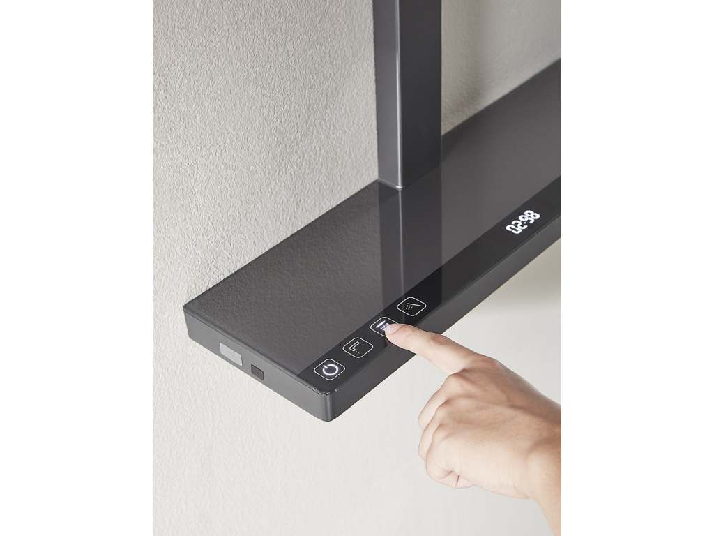 淋浴柱 SMART RAIN 智雨系列 WYEB-98801001THNM Ying1