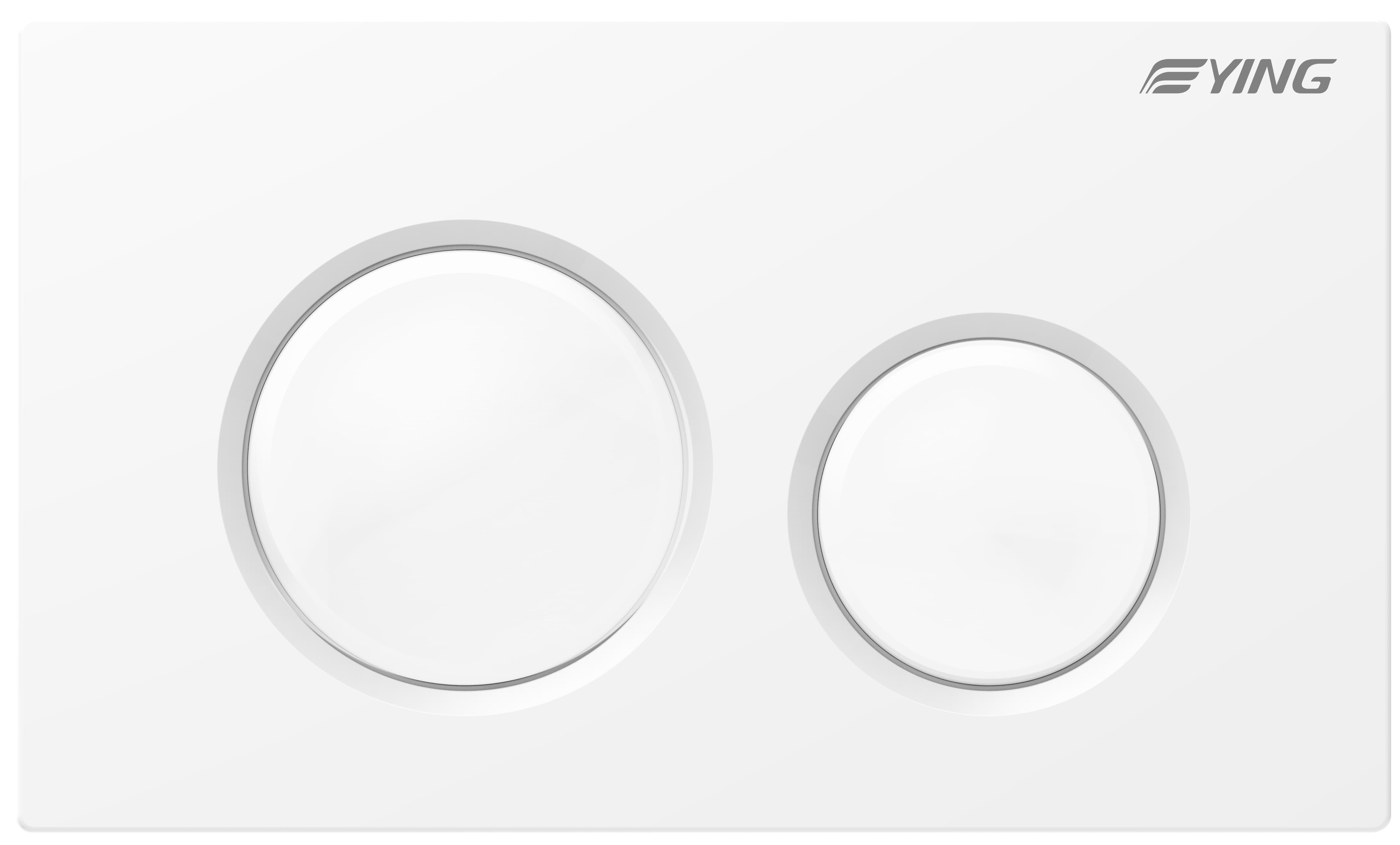 隐藏式水箱面板 白色 公共类产品 SP5062 Ying