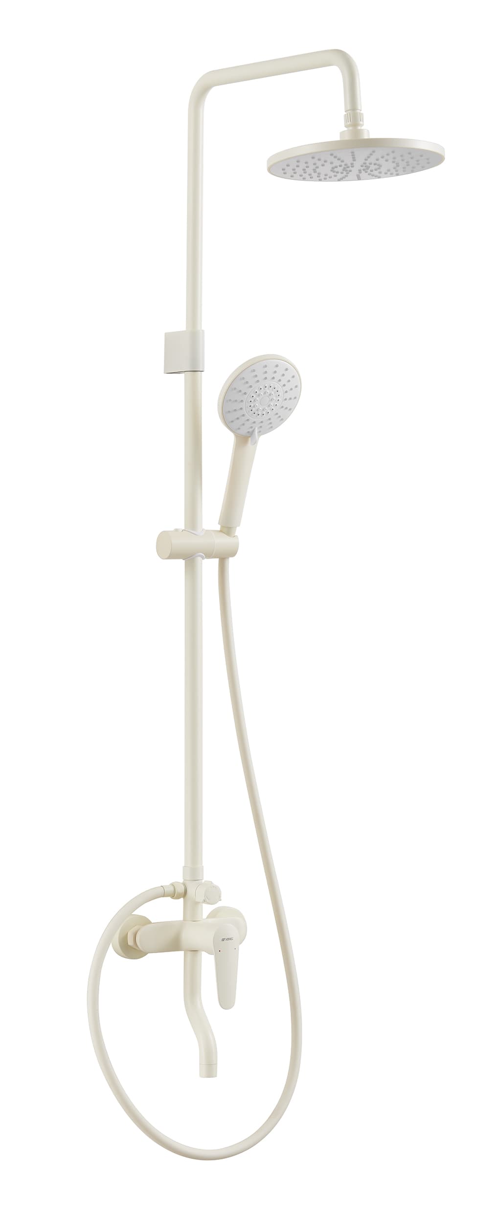 淋浴柱 白色 ELEGANT PURE 雅净系列 EB-96201001W Ying