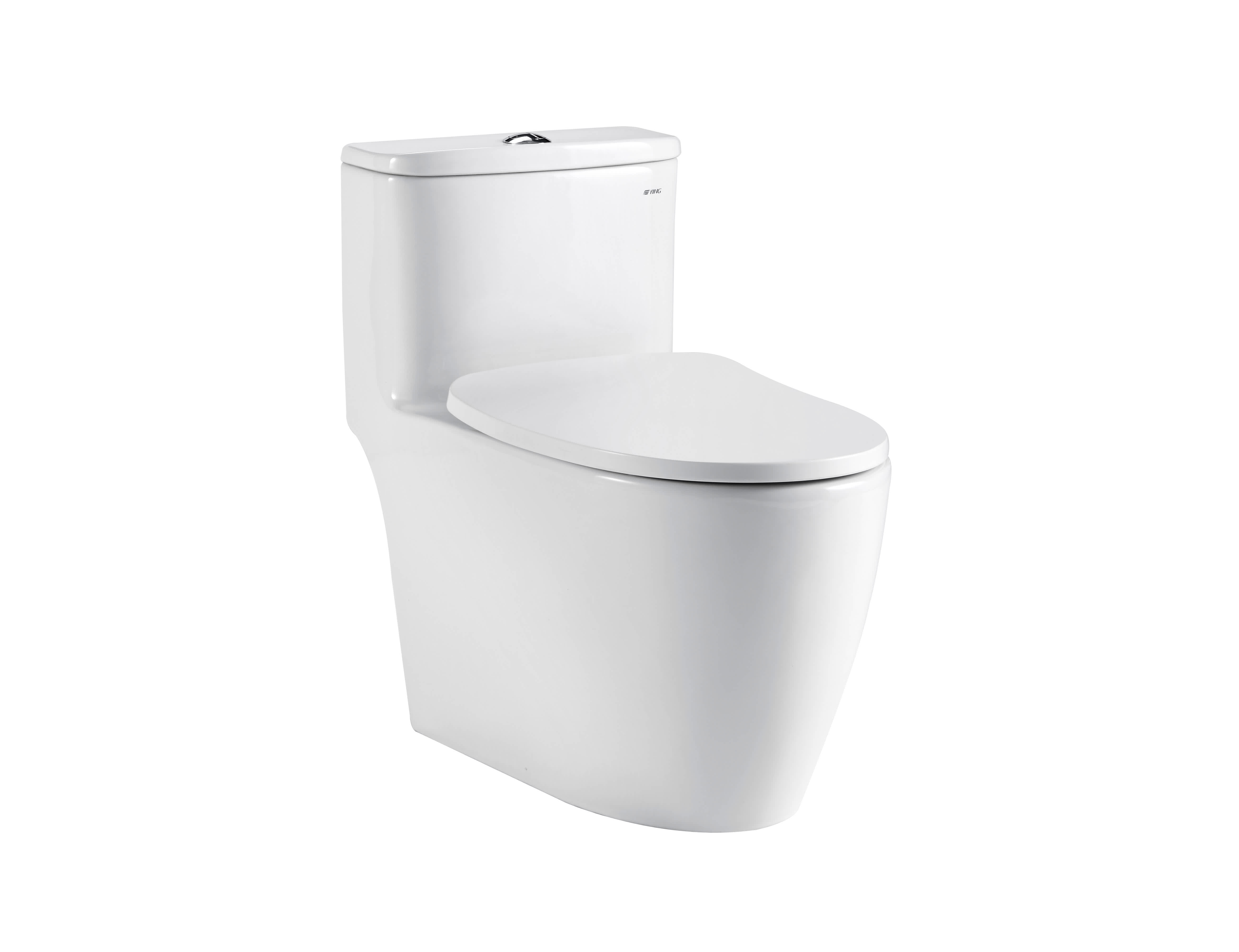 连体坐便器 白色 179 Pro系列 CD179N Ying