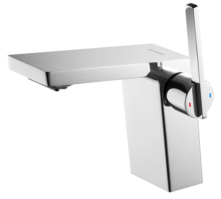 面盆龙头 亮铬色 WONDER 盛世系列 EF-991011.60 Ying