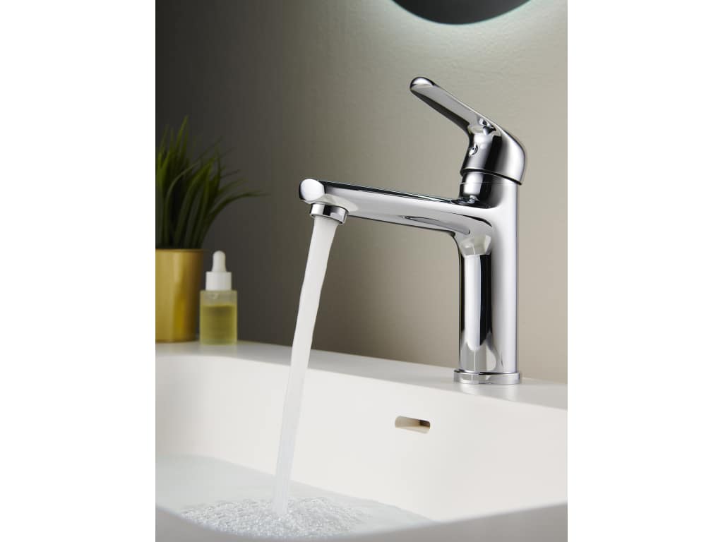 面盆龙头 107系列 WYEF-1071011 Ying1