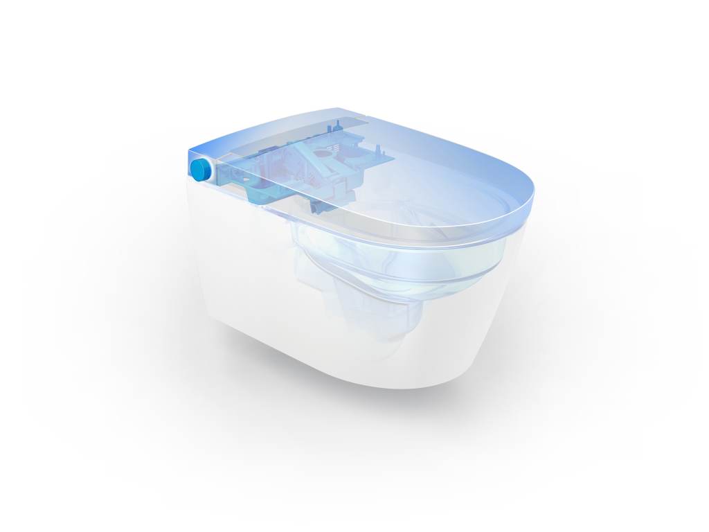 全智能坐便器 REAL 唯真系列 WYBS90H Ying3