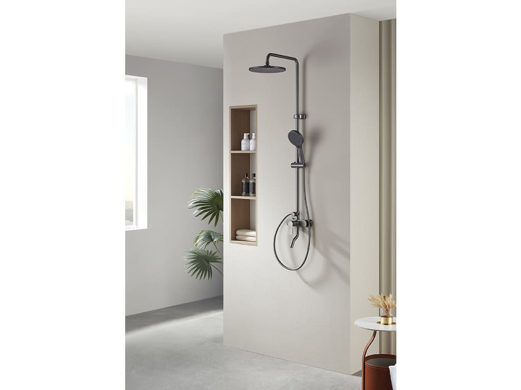 淋浴柱 MOON SHADOW 月影系列 WYEB-39602001NM Ying1