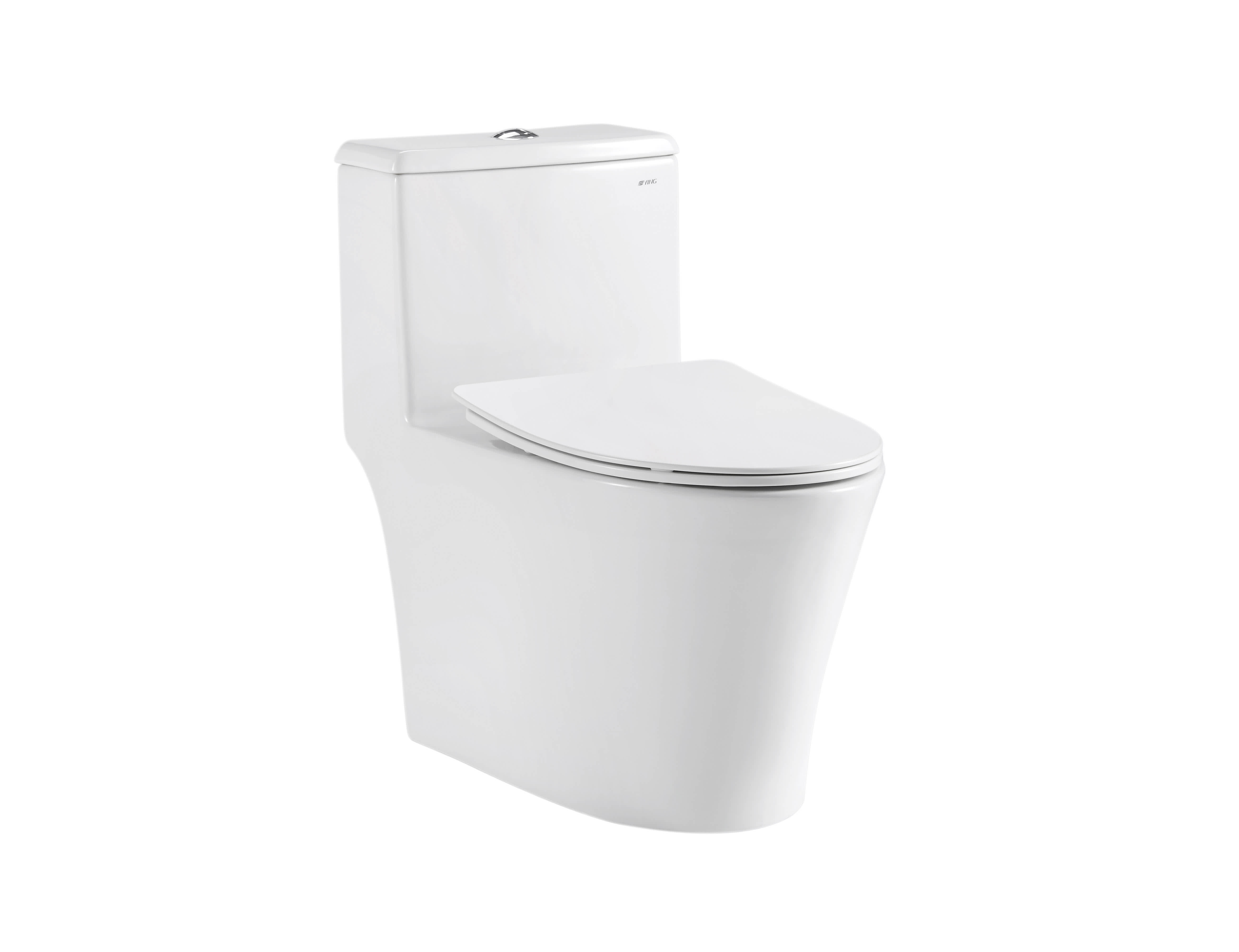 连体坐便器 白色 178 Pro系列 CD178N Ying