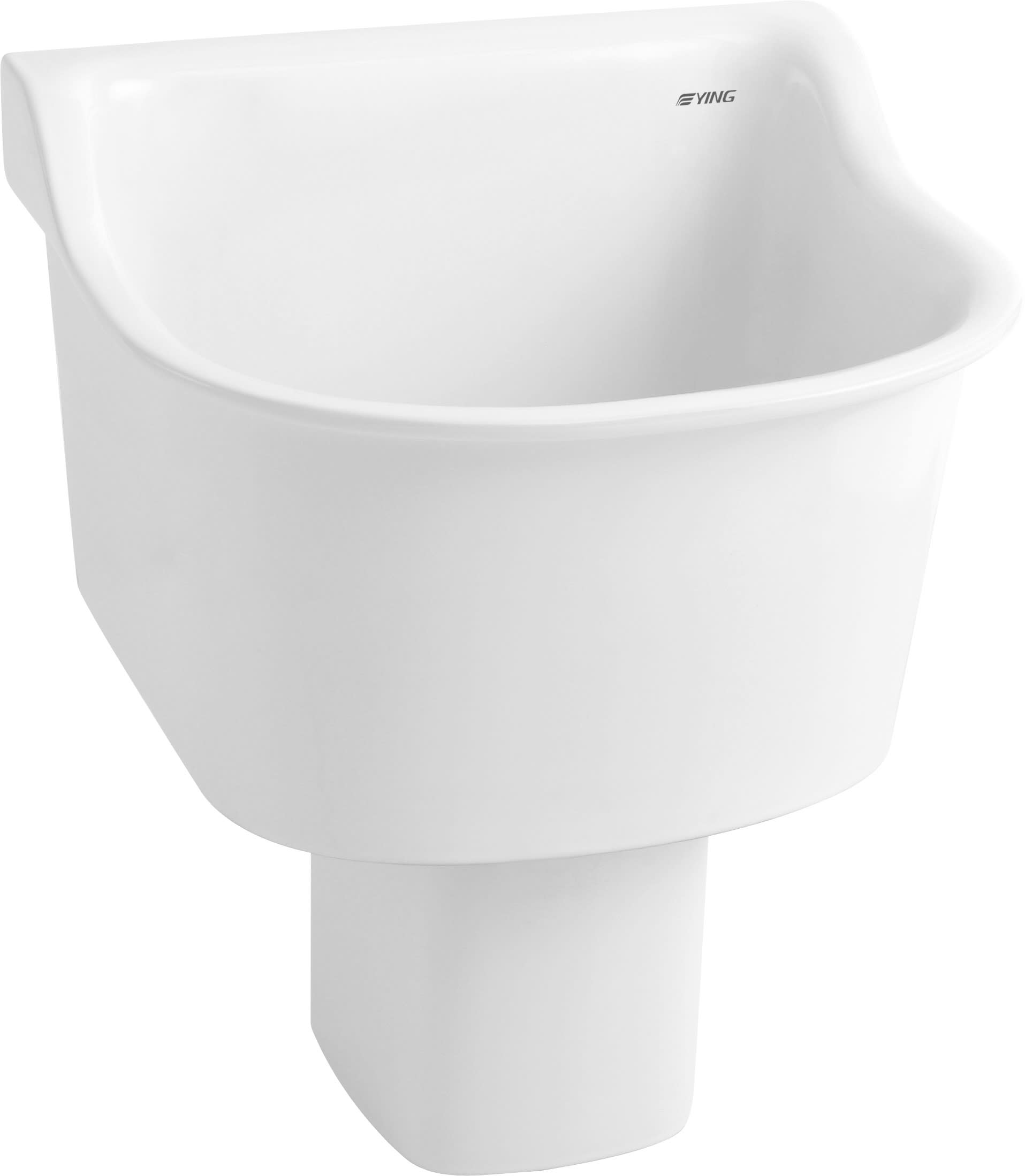 拖布池 白色 陶瓷 FA301 Ying