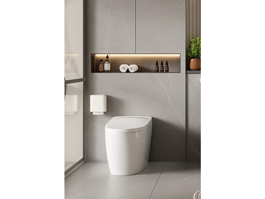 轻智能坐便器 63系列 WYBS63SB Ying