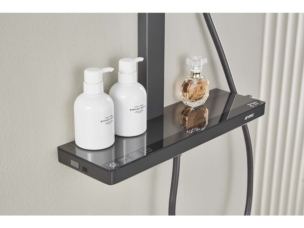 淋浴柱 SMART RAIN 智雨系列 WYEB-98801001THNM Ying2