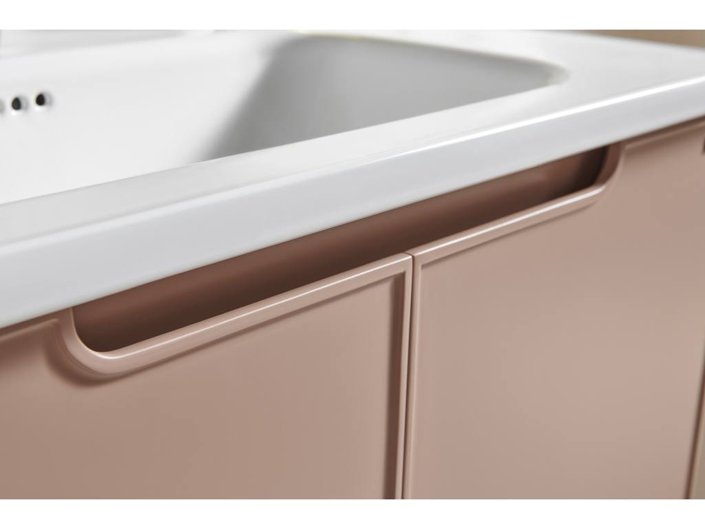 标准浴室柜 MELLOW CLOUD 云糯系列 WYBF-3730 Ying3