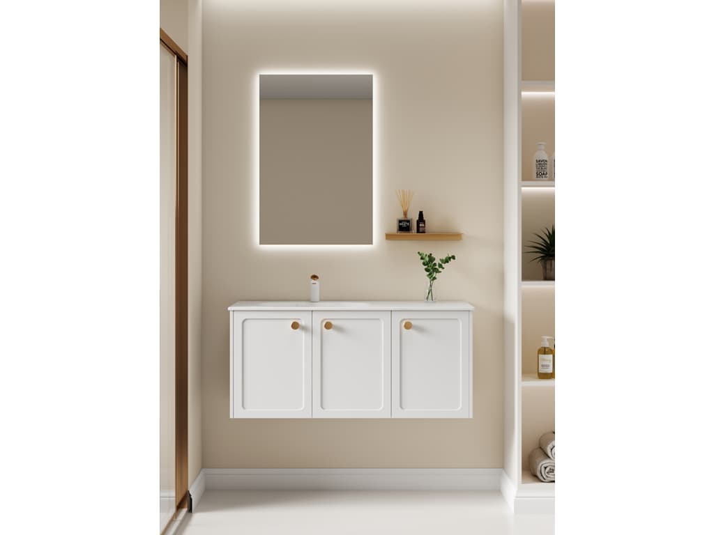 定制浴室柜 IRIS 鸢尾系列 WYBF-C3320 Ying