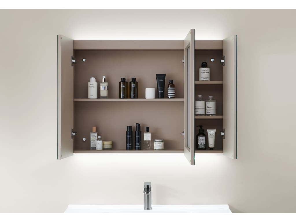 标准浴室柜 MOCHA ROSE 摩卡玫瑰系列 WYBF-3100 Ying1