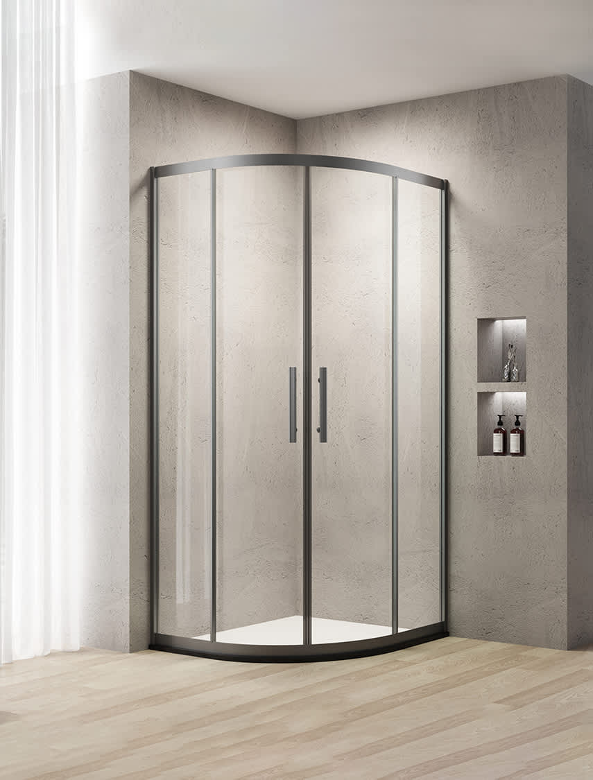 非标淋浴房 没有颜色 COVIC科维奇系列 ES-3934BH Ying