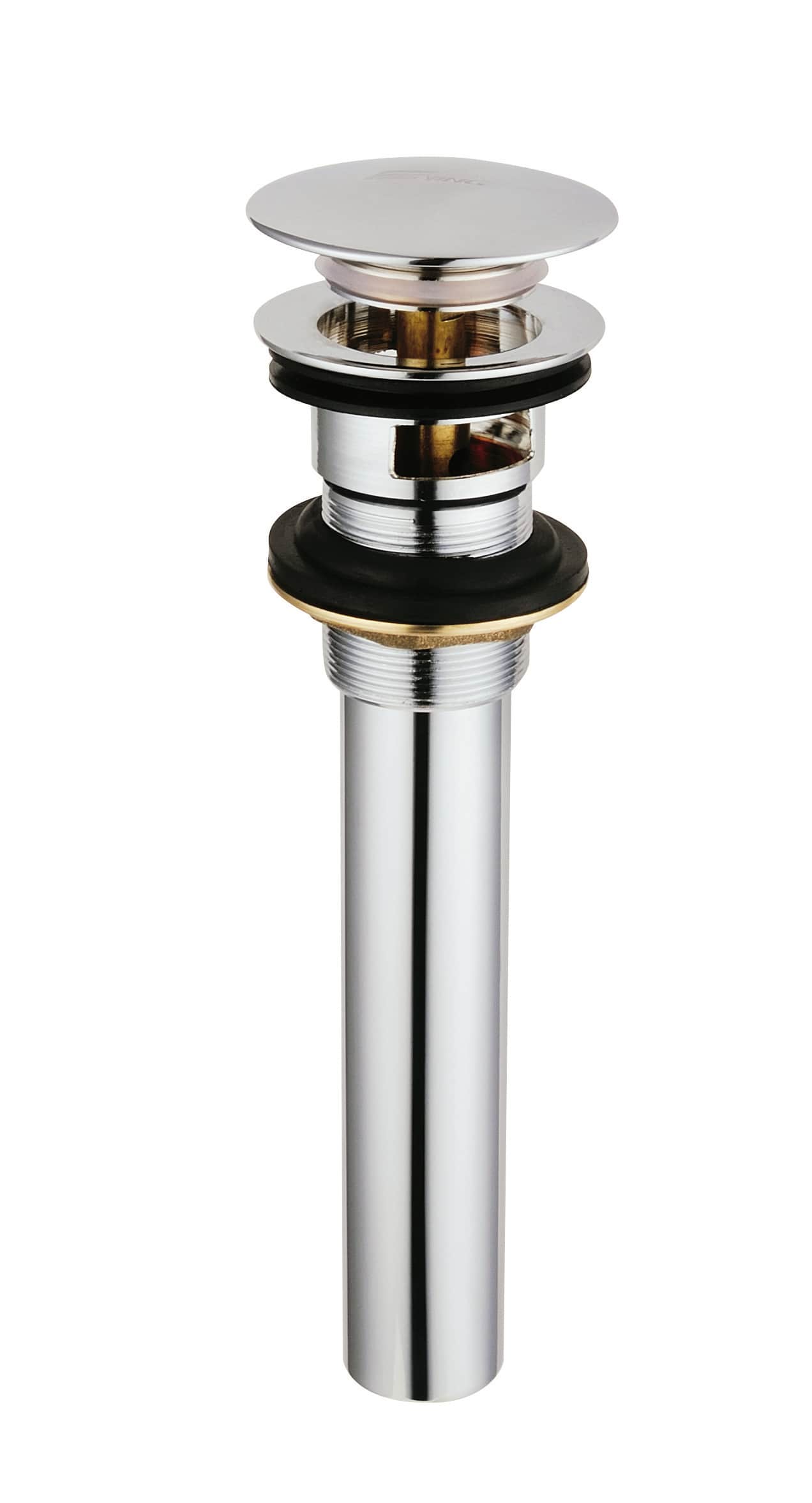 弹跳去水 亮铬色 公共类产品 EC-1807 Ying