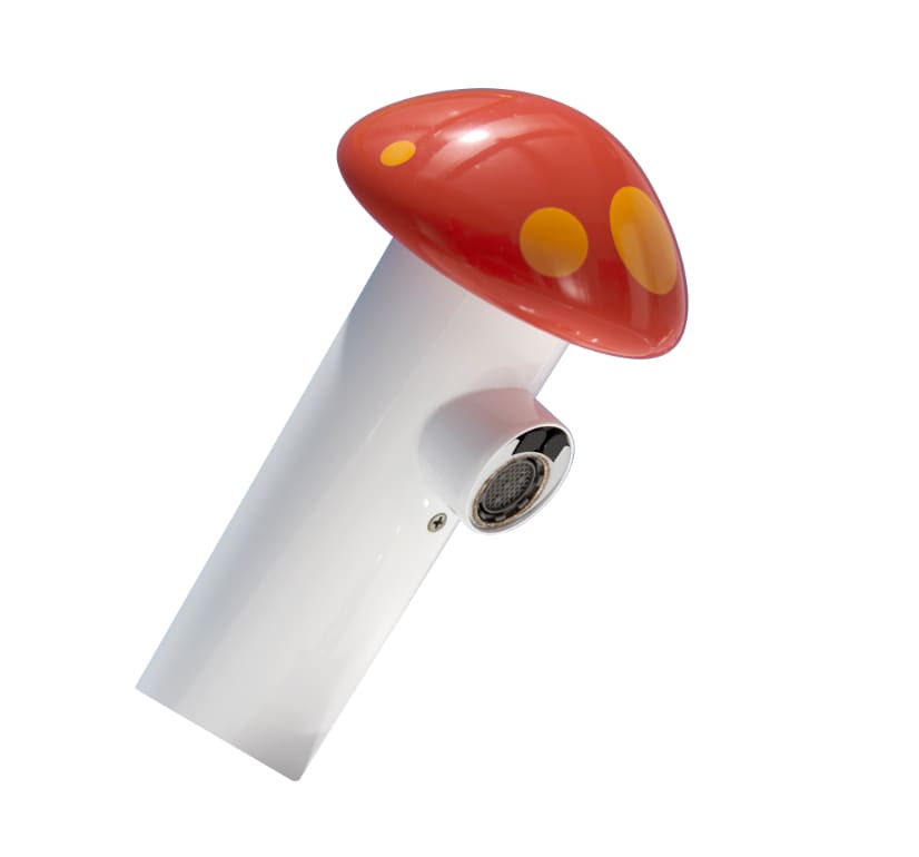 感应面盆龙头 没有颜色 龙头 EX-102601AD Ying