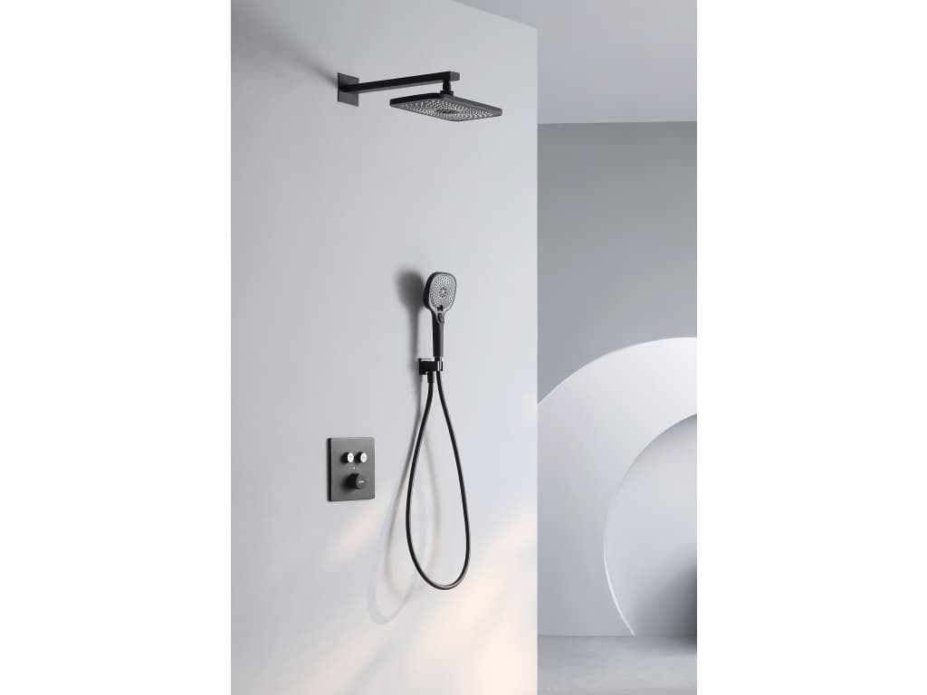 暗装淋浴系统 龙头 WYEB-107601001THNM Ying