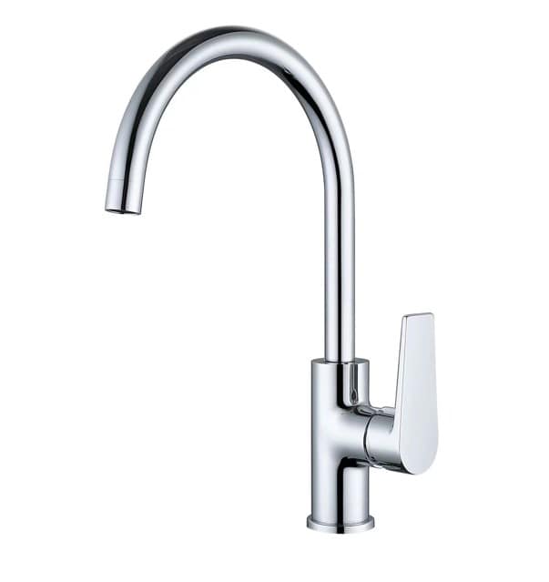 厨房龙头 亮铬色 龙头 EF-877011N Ying