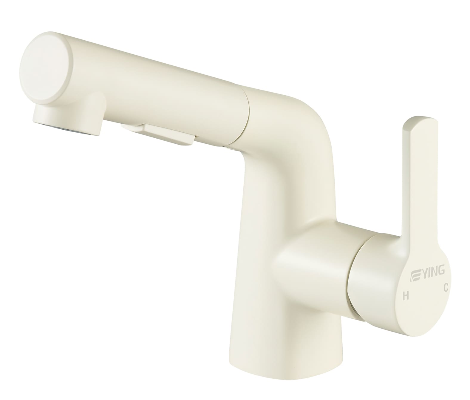 面盆龙头 白色 106系列 EF-1061011W Ying