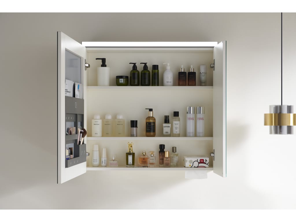 标准浴室柜 CLOUD云朵系列 WYBF-3670 Ying4