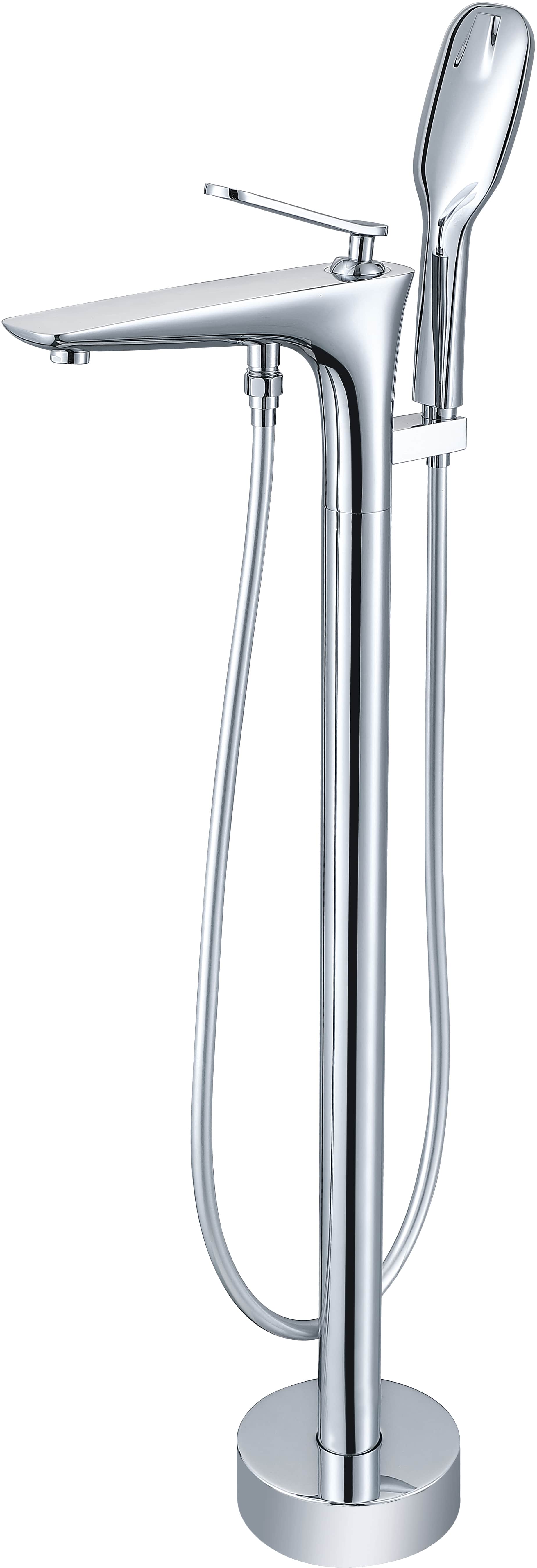 浴缸龙头 亮铬色 龙头 EF-1006015N Ying