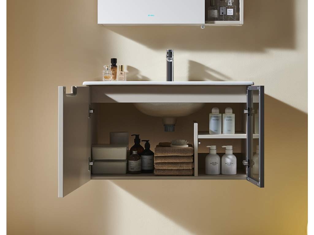 标准浴室柜 SHUYING 疏影系列 WYBF-3020 Ying2