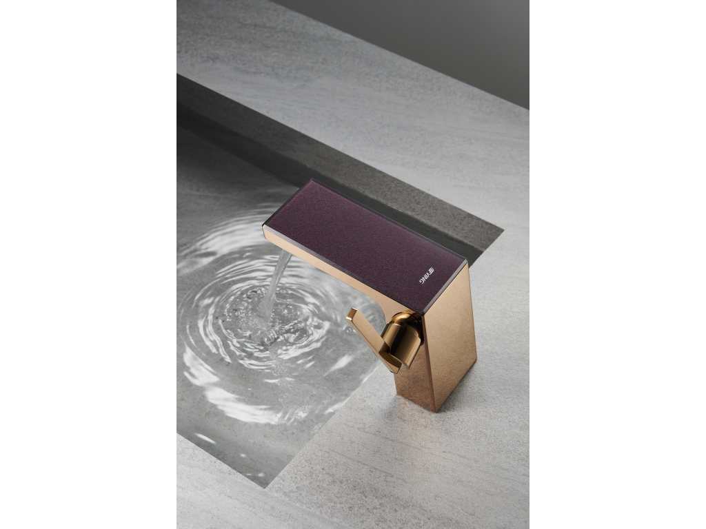 面盆龙头 WONDER PLUS 盛世PLUS系列 WYEF-991011.80RG Ying3