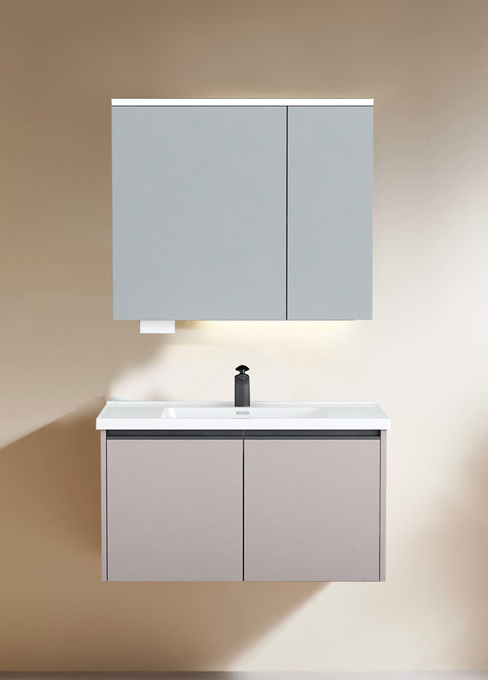 标准浴室柜 奶油色 JOY简颂系列 BF-3660 Ying