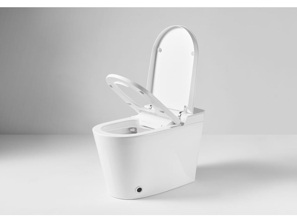 轻智能坐便器 PURE 净享系列 WYBS84SB Ying