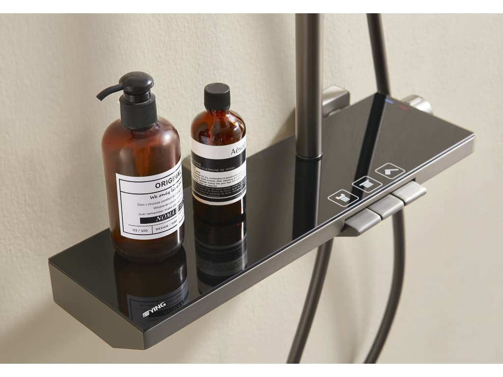 淋浴柱 FLYING CRANE 飞鹤系列 WYEB-90601001NM Ying4