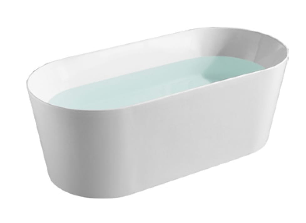 压克力浴缸 白色 浴缸 YT-1704BO Ying