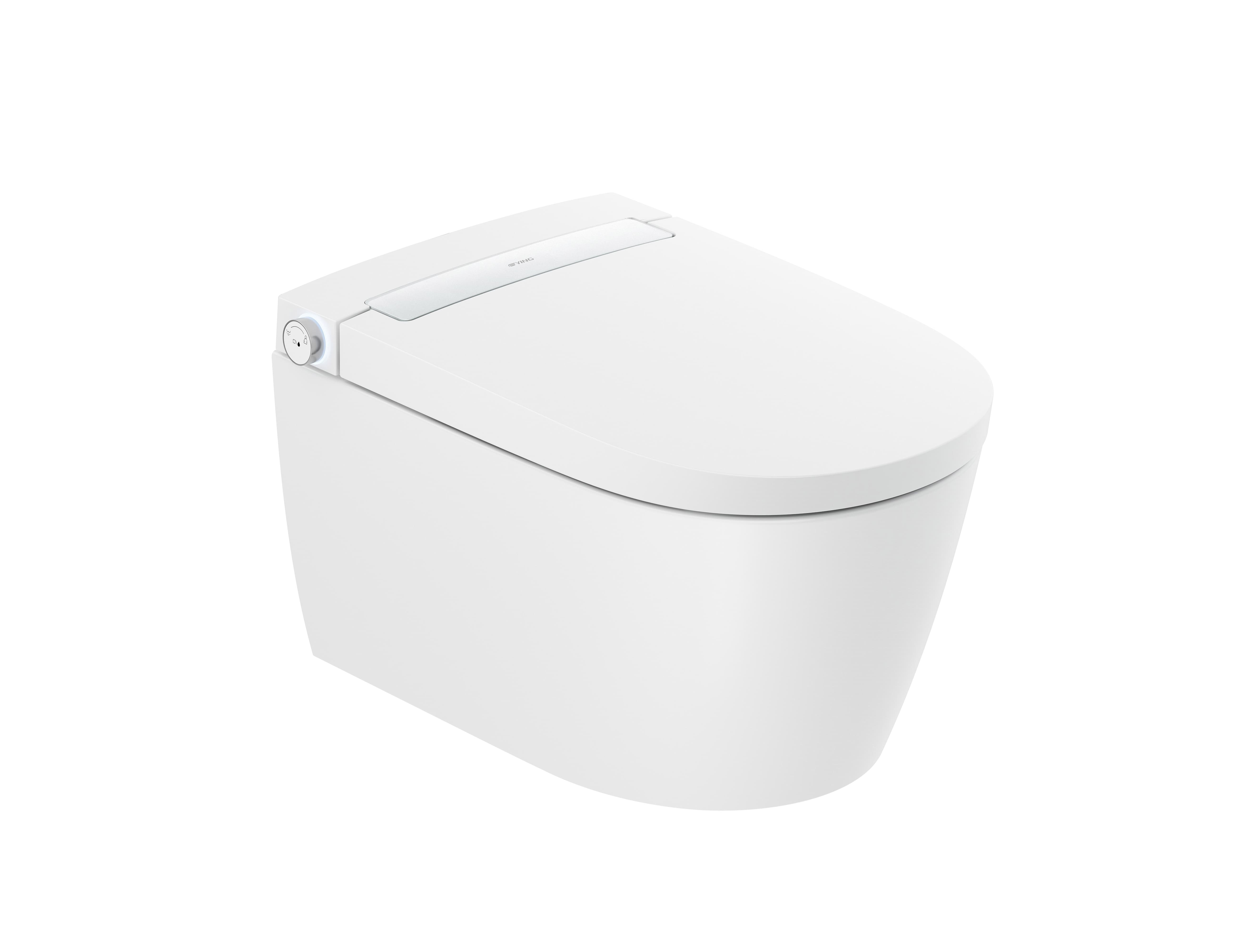 全智能坐便器 白色 REAL 唯真系列 BS90H Ying