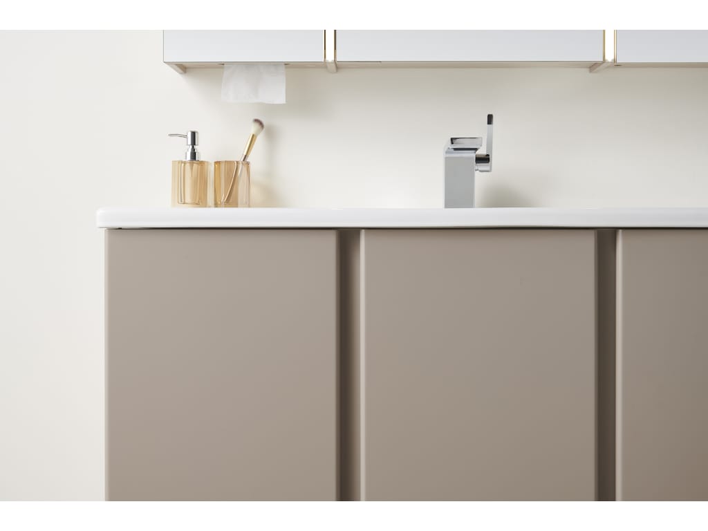 标准浴室柜 COCO云绒可可系列 WYBF-3640 Ying2