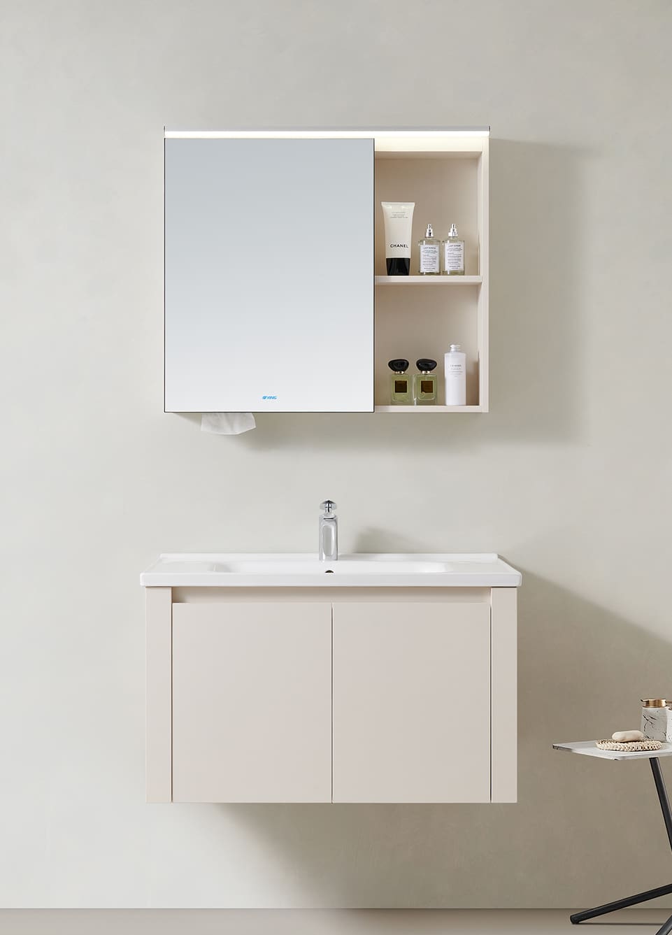 标准浴室柜 白色 CAMELLIA 山茶系列 BF-3250 Ying