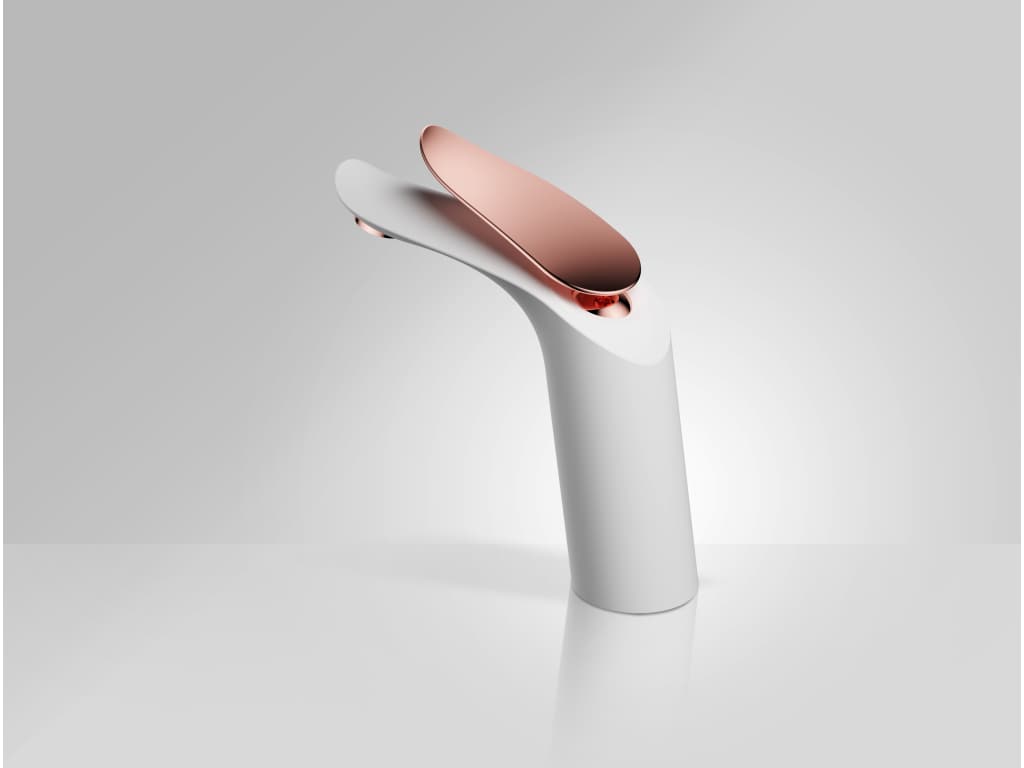 面盆龙头 YU 羽系列 WYEF-121011WRG Ying1