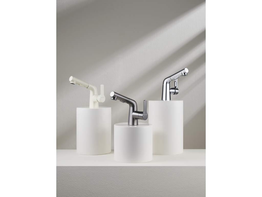 面盆龙头 106系列 WYEF-1061011W Ying