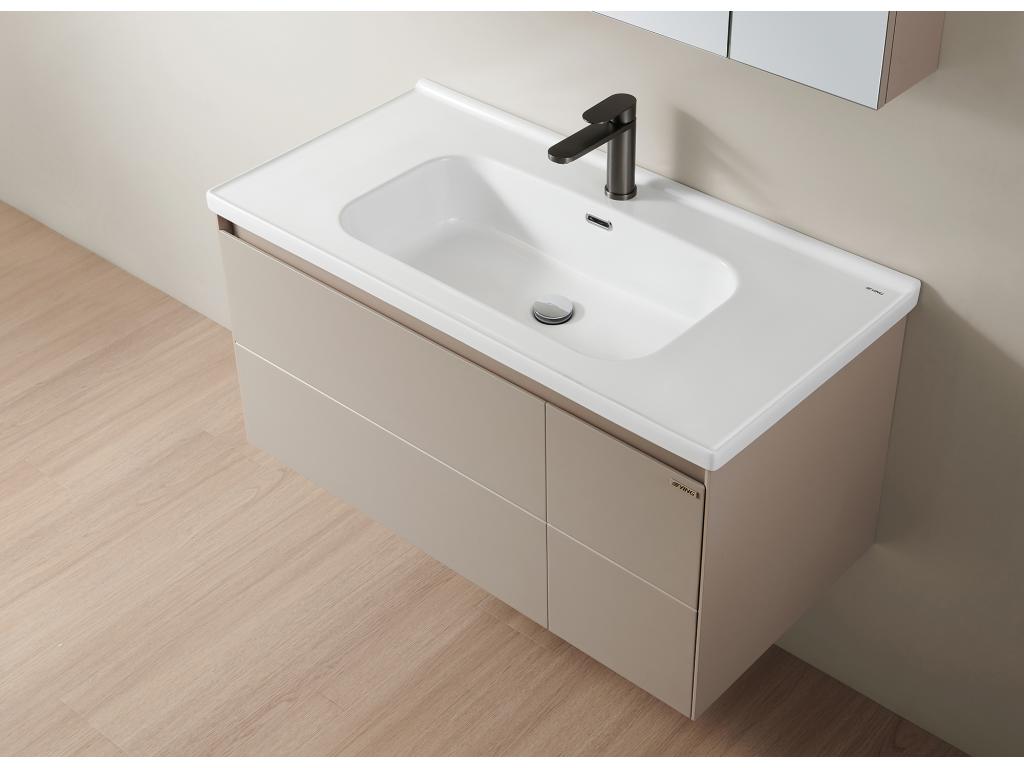 标准浴室柜 MOCHA ROSE 摩卡玫瑰系列 WYBF-3100 Ying2