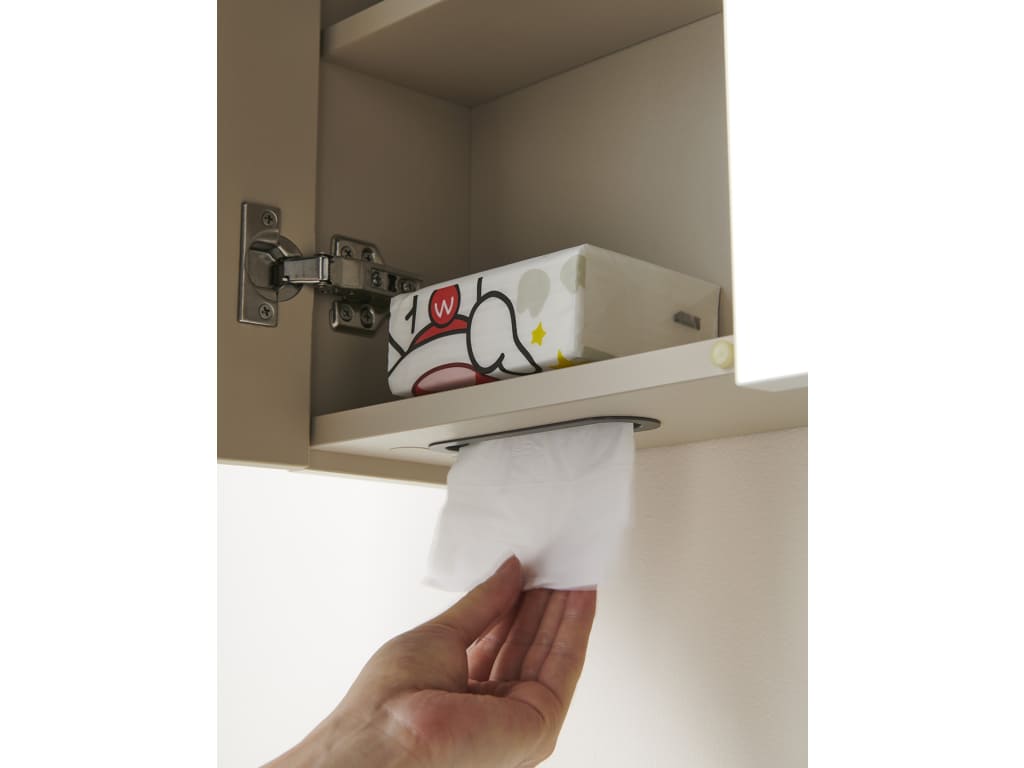 标准浴室柜 FANYA梵雅系列 WYBF-3630 Ying4