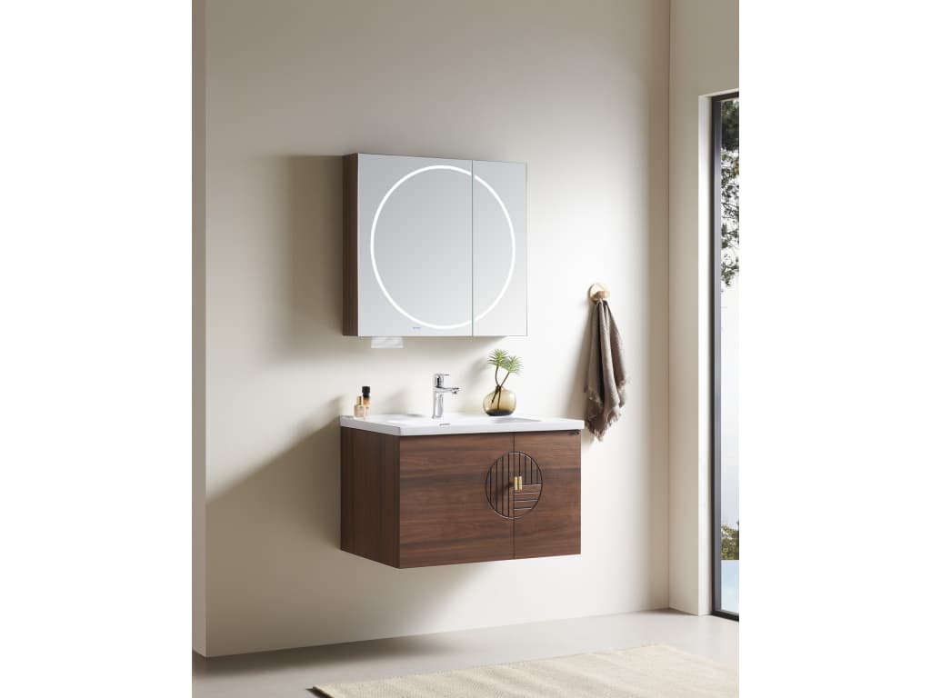 标准浴室柜 SONGYUN 宋韵系列 WYBF-3740 Ying4